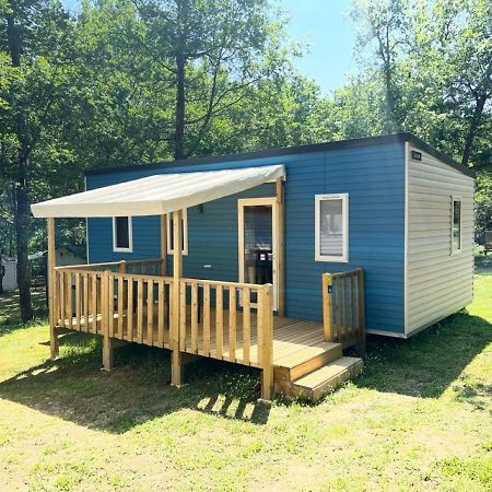 Camping Les Lacs D'Armagnac Bretagne-d'Armagnac Extérieur photo